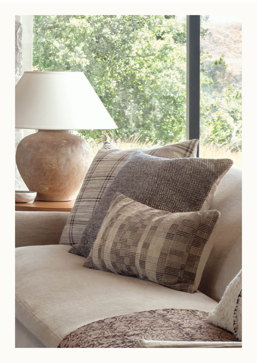 Amber interiors fashion pillows