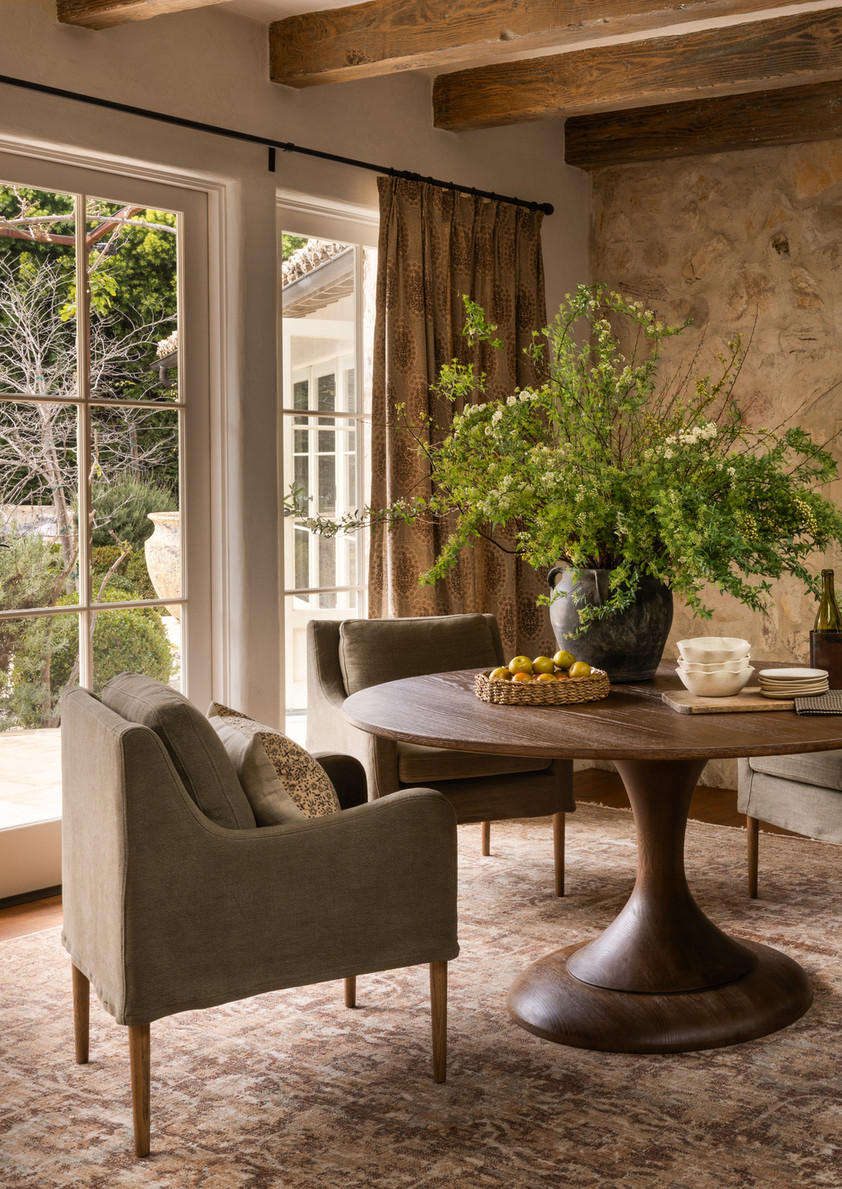 Amber Lewis x Four Hands Lookbook 2024 | Shoppe Amber Interiors