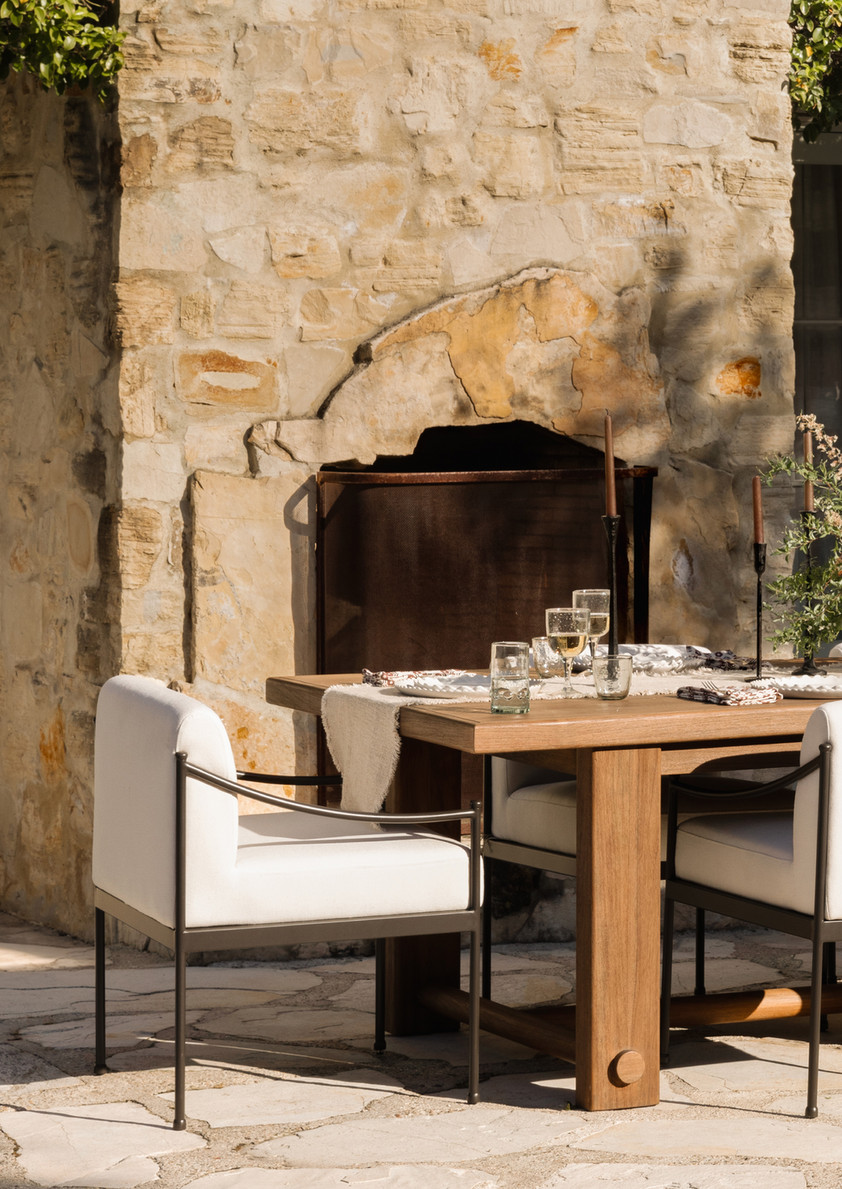 Amber Lewis x Four Hands Lookbook 2024 | Shoppe Amber Interiors