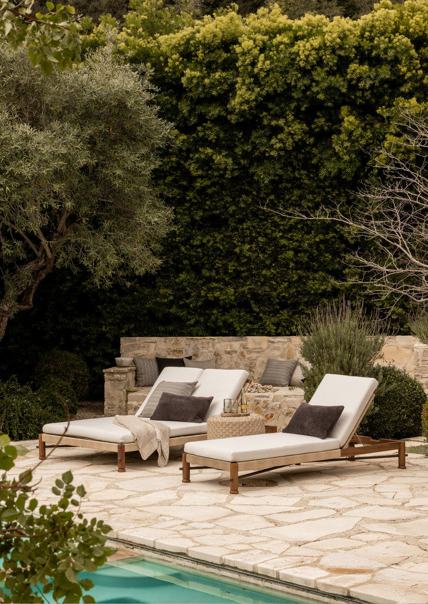 Amber Lewis x Four Hands Lookbook 2024 | Shoppe Amber Interiors